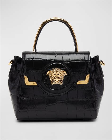 Our Pics and Review of the Versace La Medusa Bag!.